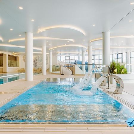 Lazar Apartamenty Polanki Aqua كولوبرزيغ المظهر الخارجي الصورة