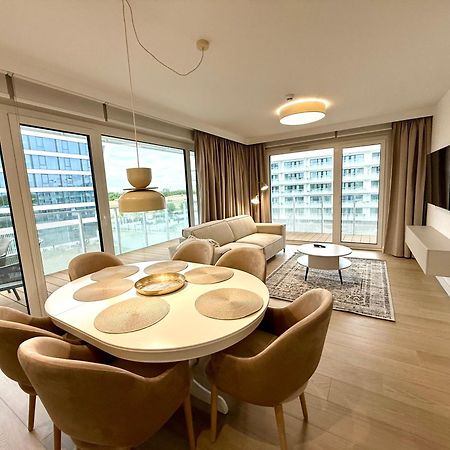 Lazar Apartamenty Polanki Aqua كولوبرزيغ المظهر الخارجي الصورة