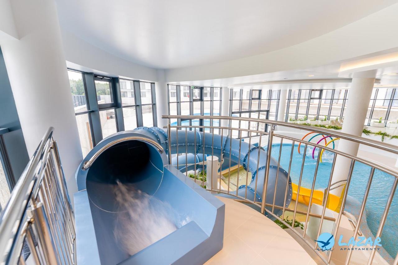 Lazar Apartamenty Polanki Aqua كولوبرزيغ المظهر الخارجي الصورة