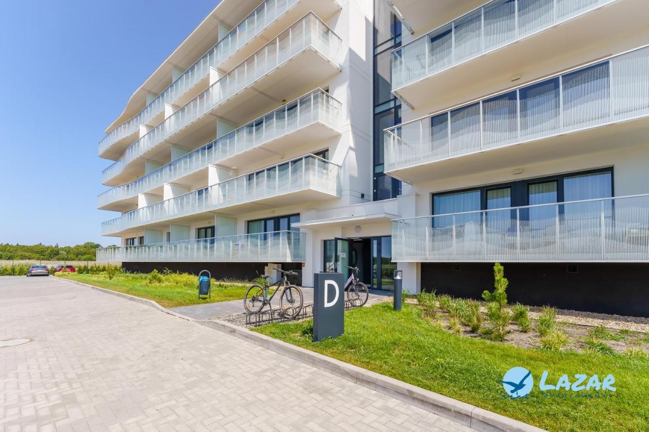 Lazar Apartamenty Polanki Aqua كولوبرزيغ المظهر الخارجي الصورة