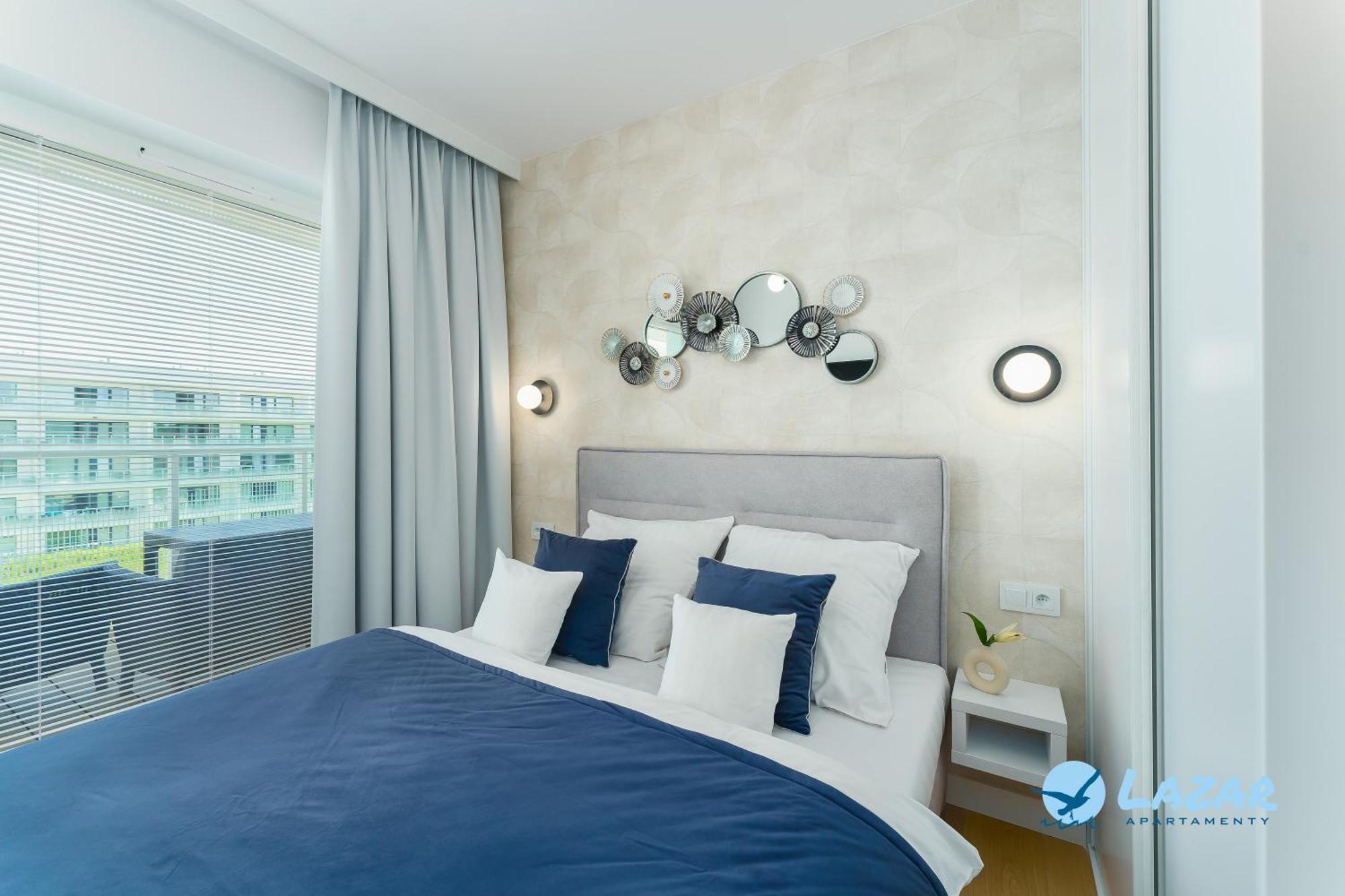 Lazar Apartamenty Polanki Aqua كولوبرزيغ المظهر الخارجي الصورة
