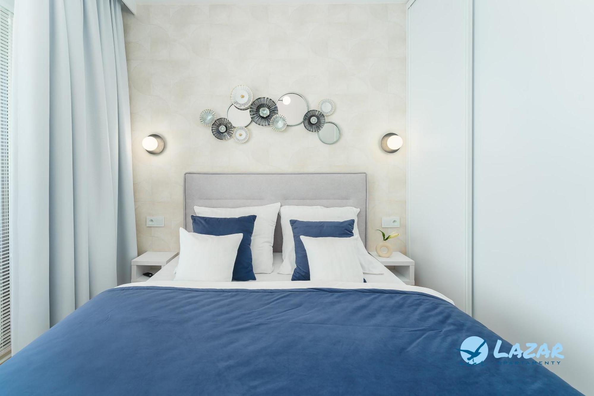 Lazar Apartamenty Polanki Aqua كولوبرزيغ المظهر الخارجي الصورة