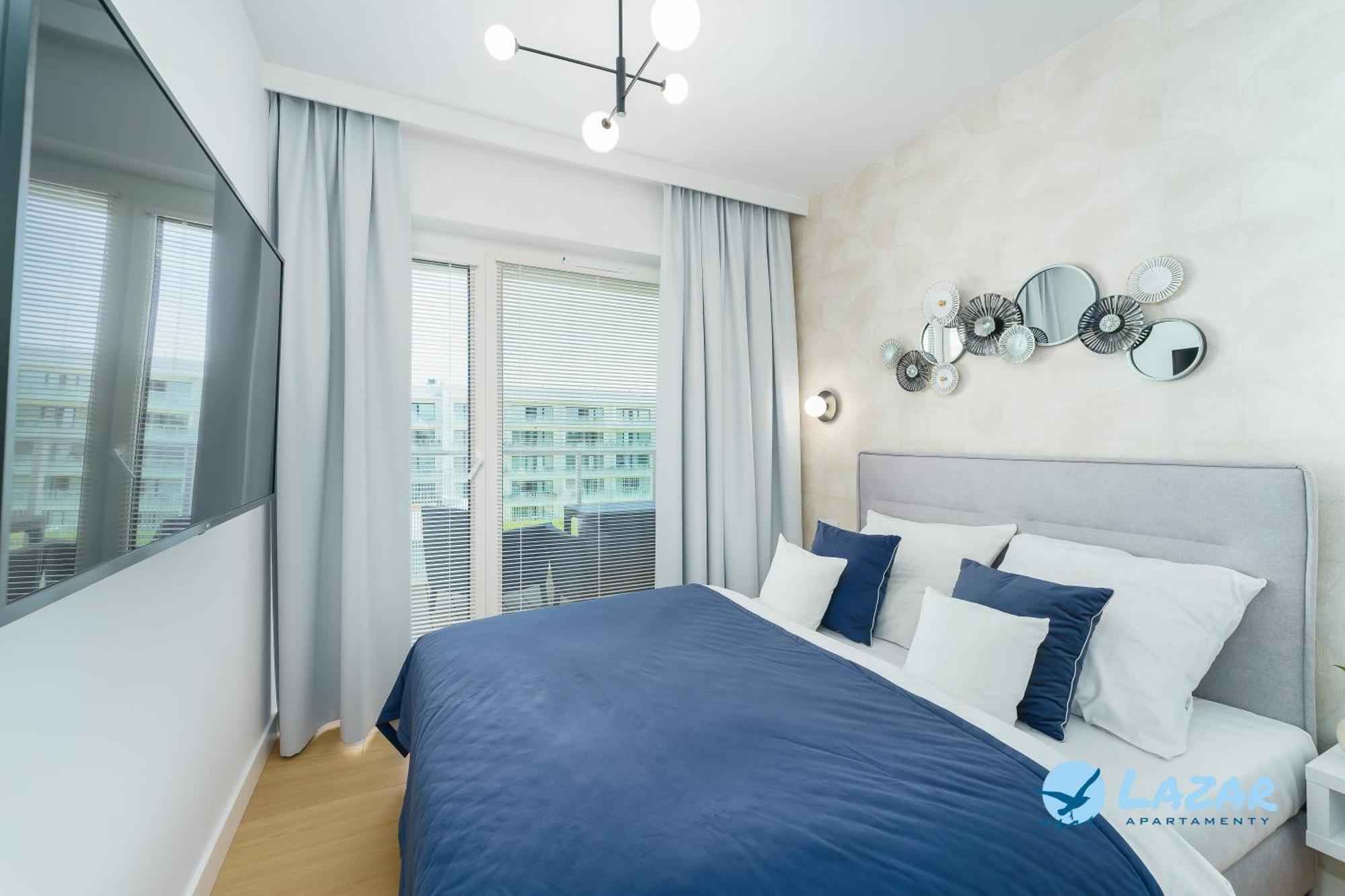 Lazar Apartamenty Polanki Aqua كولوبرزيغ المظهر الخارجي الصورة