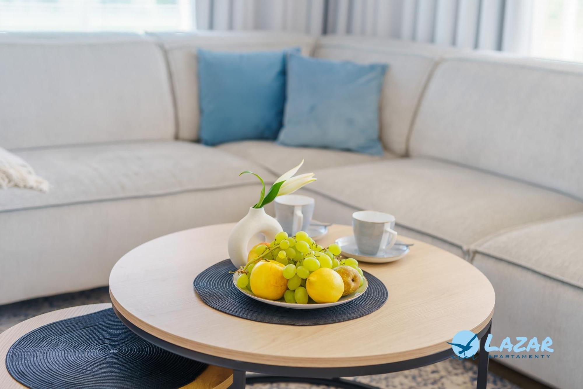 Lazar Apartamenty Polanki Aqua كولوبرزيغ المظهر الخارجي الصورة