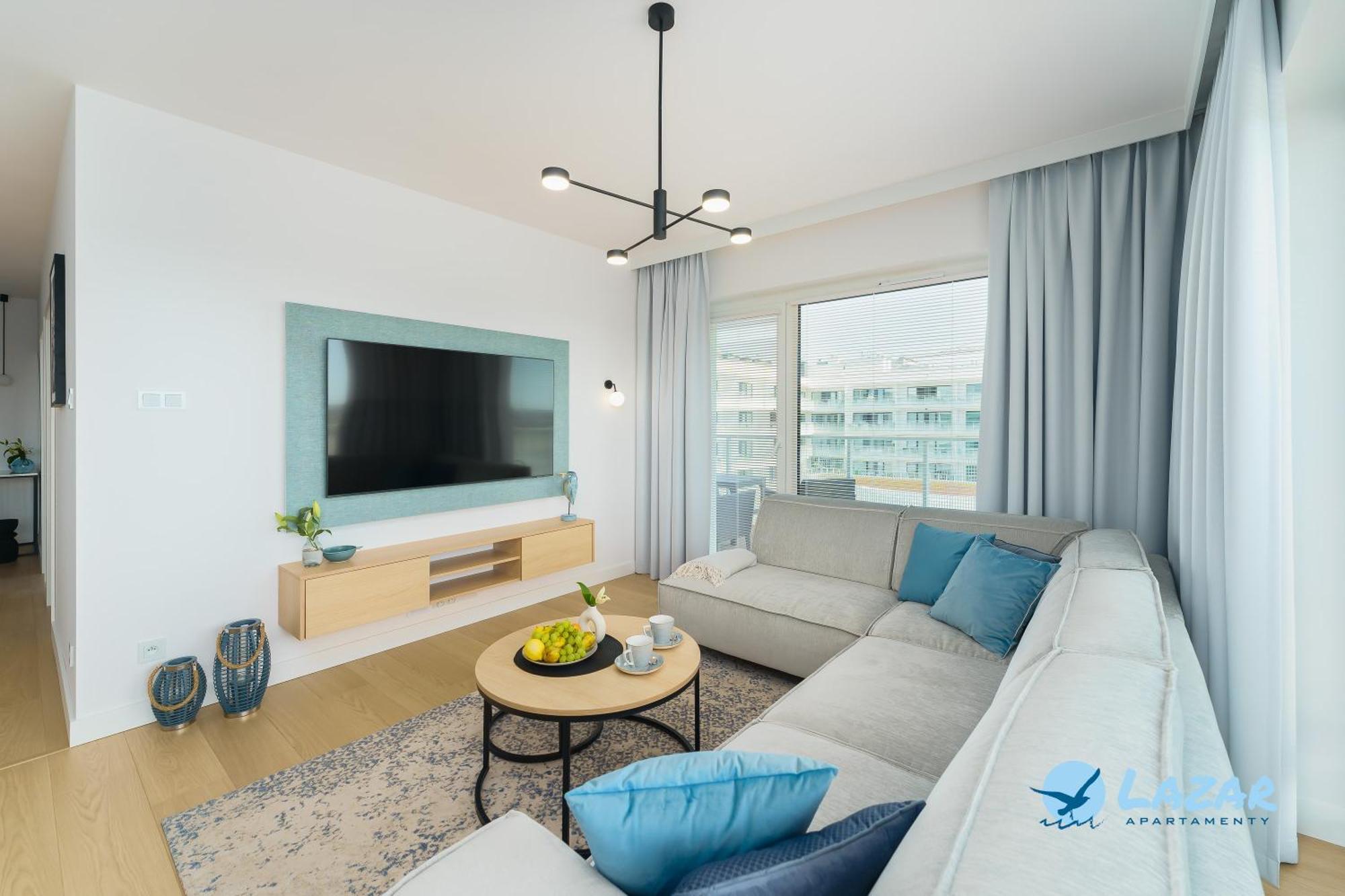 Lazar Apartamenty Polanki Aqua كولوبرزيغ المظهر الخارجي الصورة
