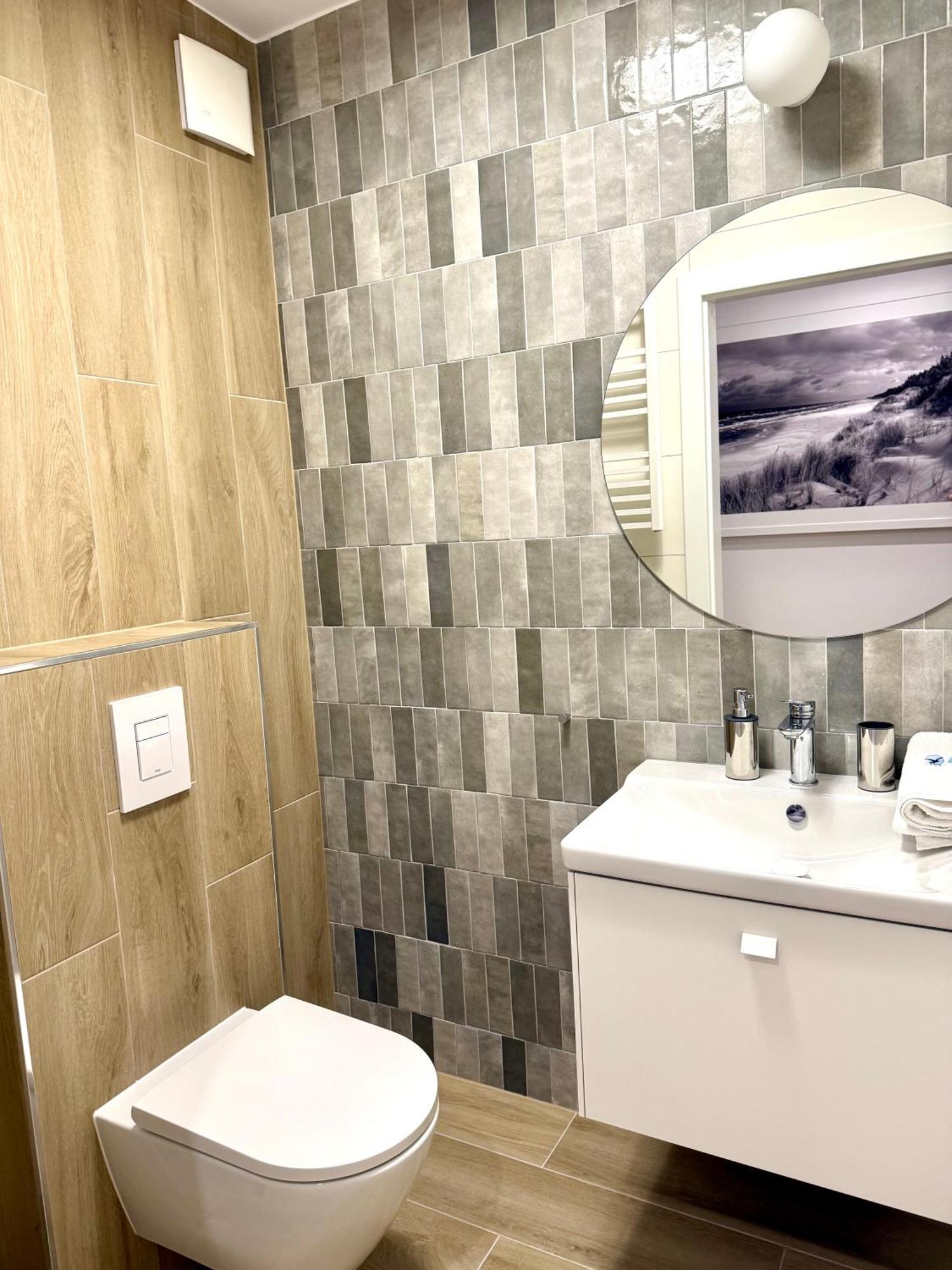 Lazar Apartamenty Polanki Aqua كولوبرزيغ المظهر الخارجي الصورة